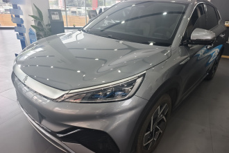 比亚迪 元PLUS 2024款 荣耀版 510KM 超越型