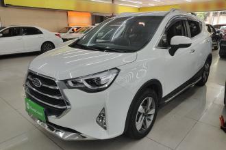 江汽集团 瑞风S3 2017款 1.6L CVT豪华智能型