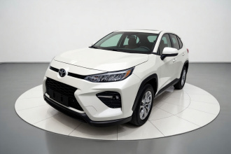 丰田 威兰达 2020款 2.0L CVT两驱豪华版