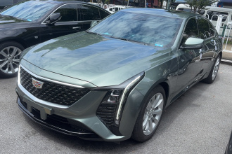 凯迪拉克CT5 2024款 28T 豪华型Pro