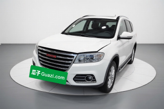 哈弗H6 2018款 红标 运动版 1.5T 自动两驱精英型