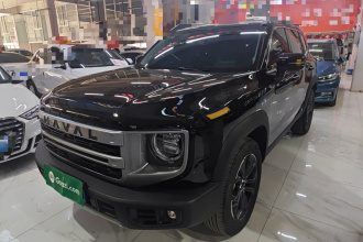 哈弗大狗 2024款 1.5T DCT边牧版