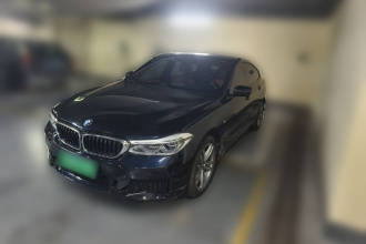 宝马6系GT 2020款 630i M运动套装