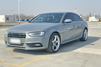 奥迪A4L 2013款 35 TFSI 自动标准型