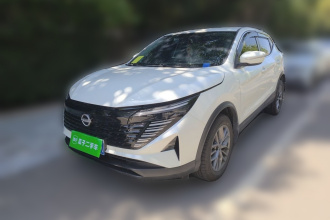 日产 逍客 2025款 荣誉 2.0L CVT XV真心版