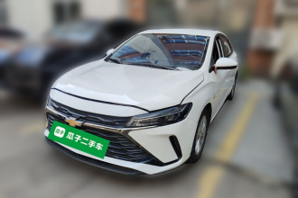 雪佛兰 科鲁泽 2023款 1.5L 双离合乐享版