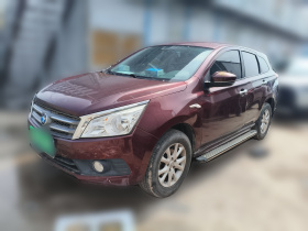 启辰T70 2015款 1.6L 手动睿行版