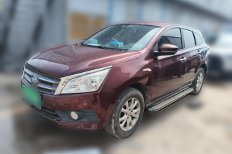 启辰T70 2015款 1.6L 手动睿行版