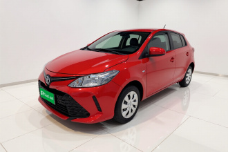 丰田 威驰FS 2019款 1.5L CVT锋驰版