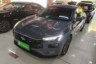 福特 蒙迪欧 2025款 2.0T EcoBoost 豪华型