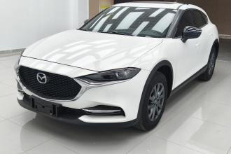 马自达CX-4 2021款 2.0L 自动两驱蓝天活力版