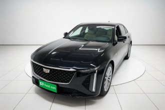 凯迪拉克CT6 2023款 28T 豪华型