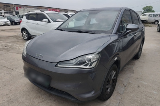 哪吒汽车 哪吒V 2021款 标准续航娱乐版升级型
