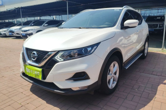 日产 逍客 2022款 2.0L CVT XV智享版