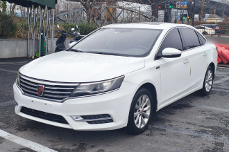 荣威i6 2017款 20T 自动互联网智享版