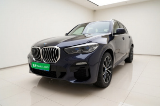 宝马X5(进口) 2019款 xDrive30i M运动套装