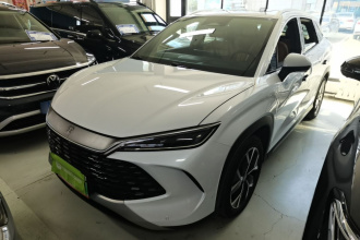 比亚迪 宋L DM-i 2024款 160km 卓越型