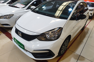 本田 飞度 2021款 1.5L CVT潮启版