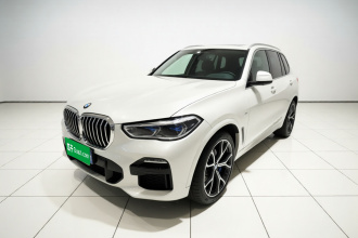 宝马X5(进口) 2019款 xDrive40i 尊享型 M运动套装