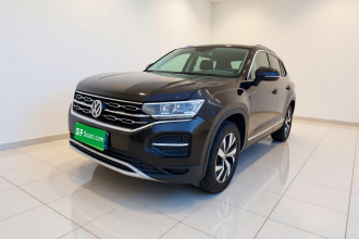 大众 探岳 2020款 330TSI 两驱豪华智联版