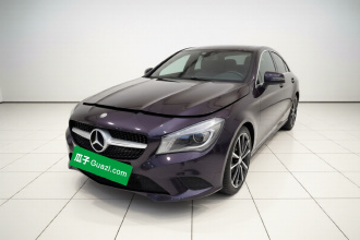 奔驰CLA 2016款 CLA 200 时尚型