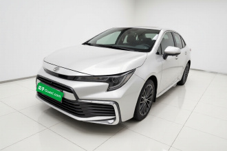 丰田 凌尚 2021款 2.0L 豪华版