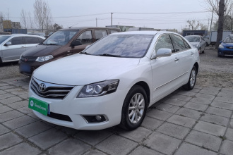 丰田 凯美瑞 2013款 200E 经典精英版