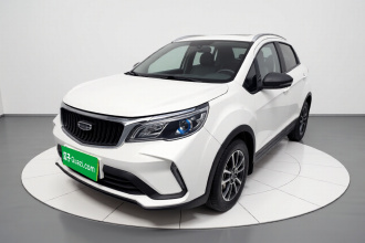 吉利汽车 远景X3 2021款 PRO 1.5L CVT尊贵型