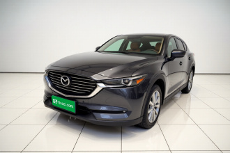 马自达CX-8 2019款 2.5L 两驱尊贵型