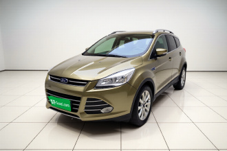 福特 翼虎 2013款 1.6L GTDi 两驱风尚型