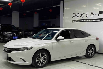 本田 型格 2023款 240TURBO CVT领先版