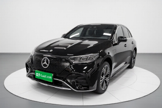 奔驰EQE SUV 2024款 500 4MATIC 豪华版
