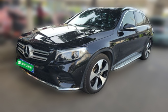 奔驰GLC 2018款 GLC 300 4MATIC 动感型