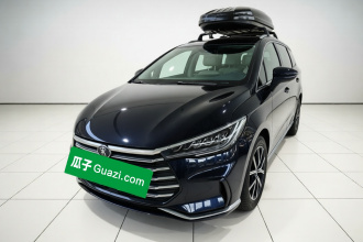 比亚迪 宋MAX新能源 2022款 DM-i 105KM 旗舰型