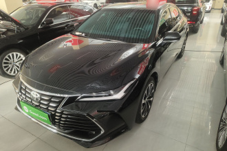 丰田 亚洲龙 2023款 2.0L 豪华版