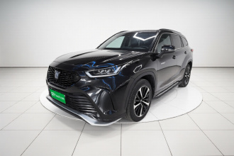 丰田 皇冠陆放 2021款 2.5L HEV四驱旗舰版