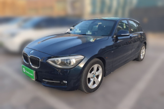 宝马1系(进口) 2012款 118i 运动型