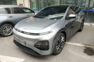 小鹏G6 2023款 755 超长续航 Pro