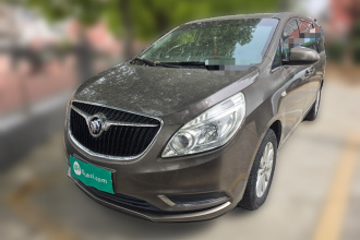 别克GL8 2017款 25S 舒适型 国V