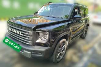 哈弗猛龙新能源 2023款 Hi4 145 探索版