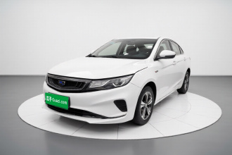 吉利汽车 帝豪GL 2018款 1.4T DCT精英智联型