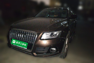 奥迪Q5 2017款 40 TFSI 进取型