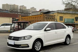 大众 桑塔纳 2016款 1.6L 自动风尚版