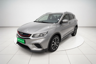 吉利汽车 缤越 2020款 改款 240T DCT猎手