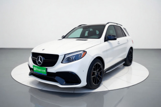 奔驰GLE(进口)  GLE 400 4MATIC 臻藏版