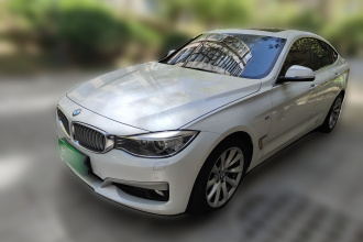 宝马3系GT 2013款 328i 风尚设计套装