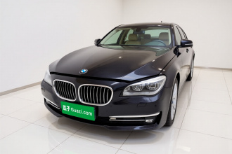 宝马7系 2013款 740Li xDrive