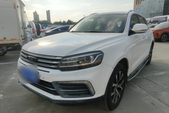 众泰T600 Coupe 2017款 1.5T 自动尊享型