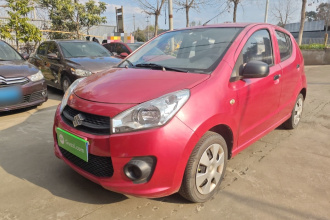 铃木 奥拓 2013款 改款 1.0L 手动舒适型