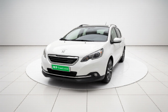 标致2008 2015款 1.6L 自动玩酷版